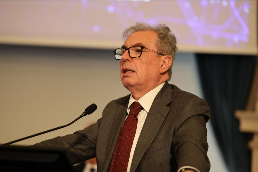 Il prefetto guidava l'Agenzia dal marzo del 2023