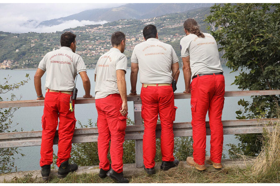 L'allarme lanciato dagli amici