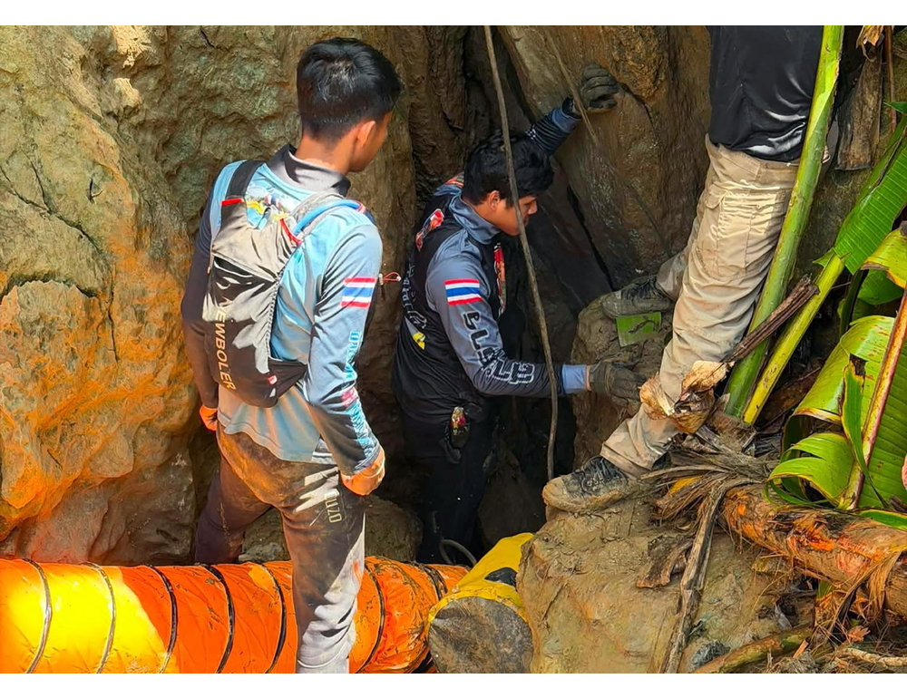 Soccorritori, ‘trovate vive 5 delle persone intrappolate in grotta nel Laos’