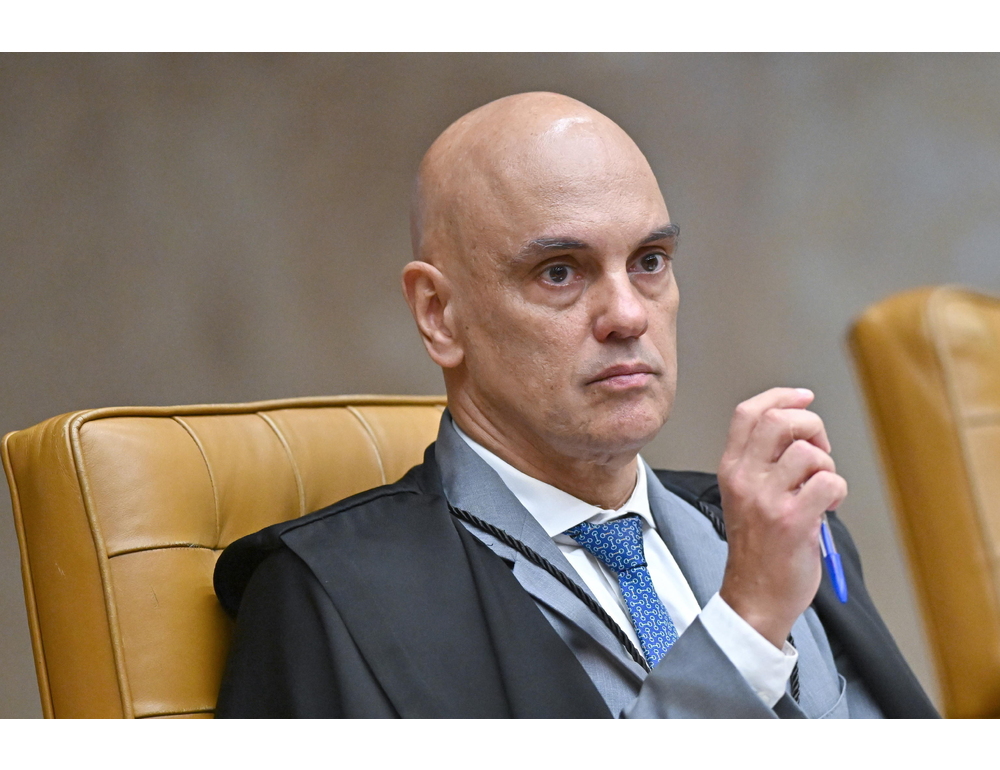 Società del presidente Trump fanno causa al giudice brasiliano Moraes per censura
