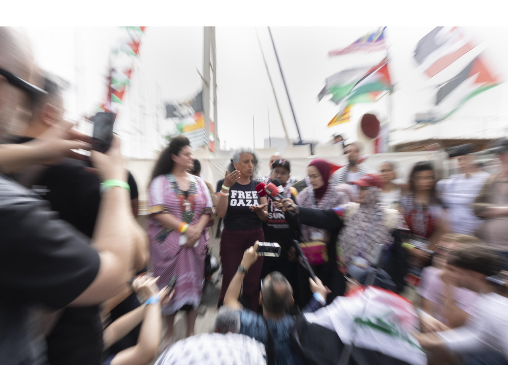 Sono 9 gli italiani coinvolti in operazione Idf contro la Flotilla