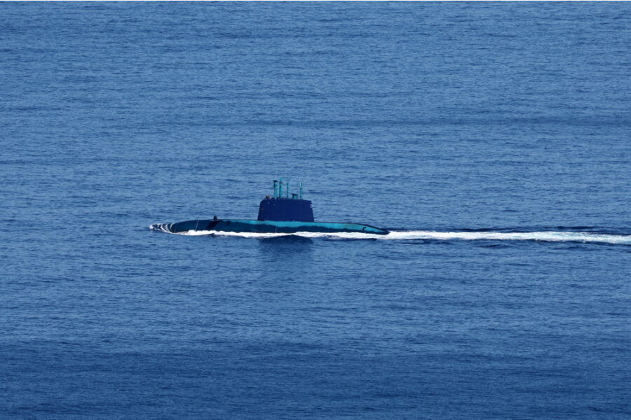 Per i media potrebbe essere lo USS Alaska