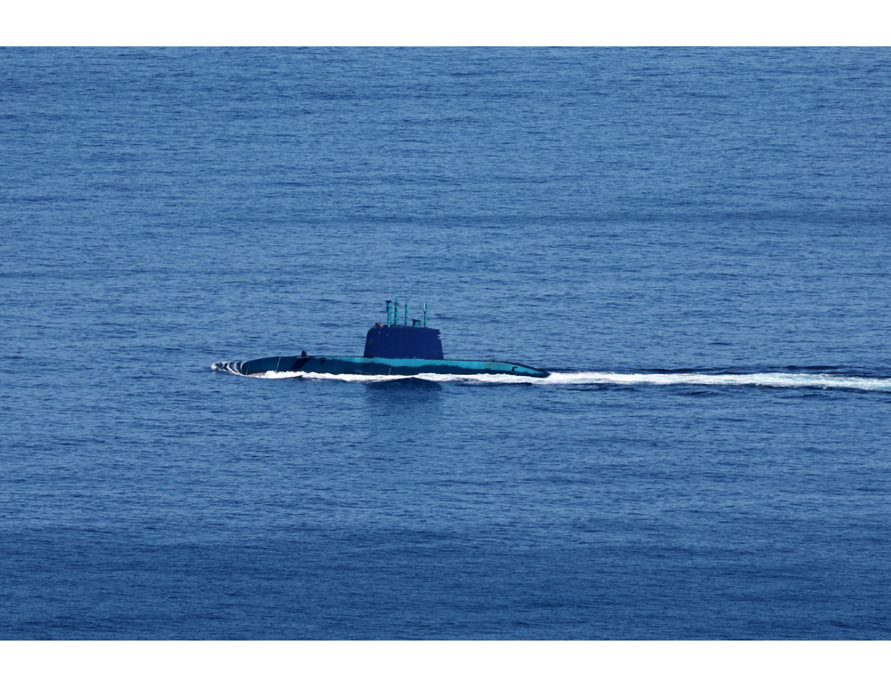 Sottomarino lanciamissili Usa arrivato a Gibilterra, ‘impegno verso la Nato’