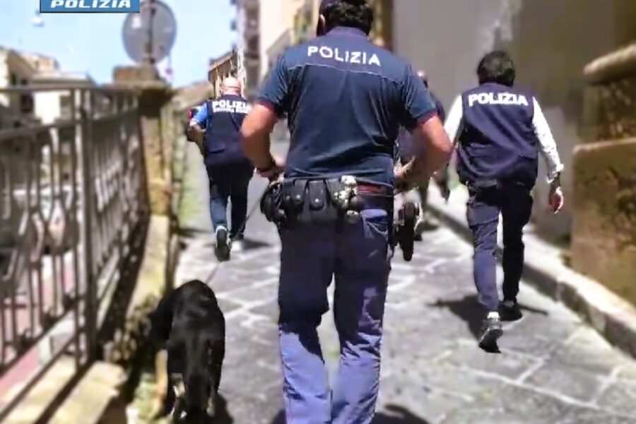 In carcere 31 minorenni