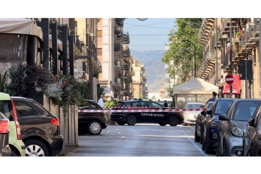 E' sotto osservazione all'ospedale Villa Sofia