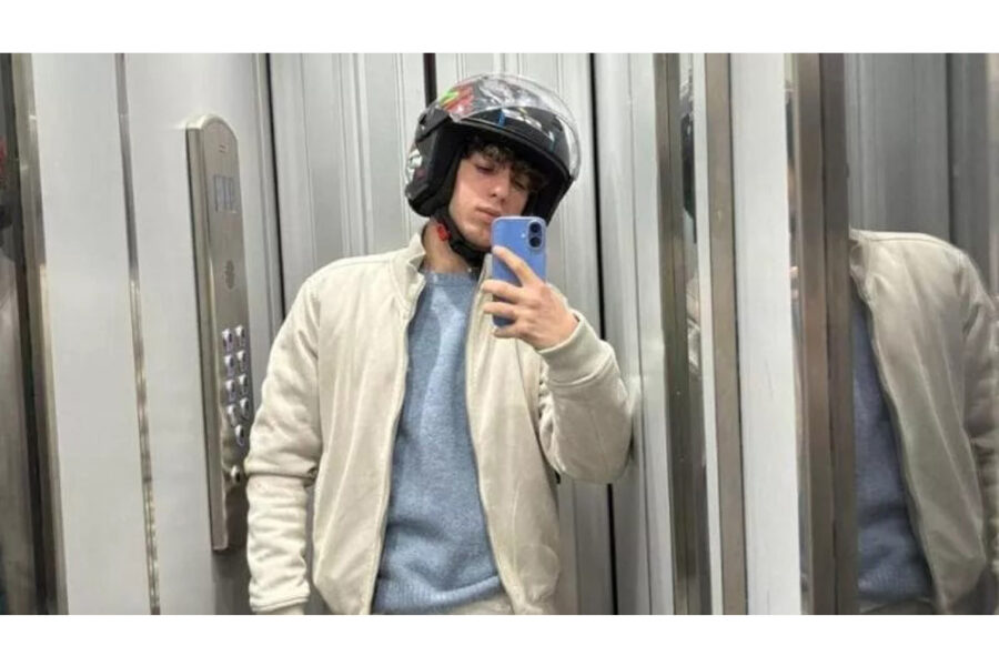 Il ragazzo