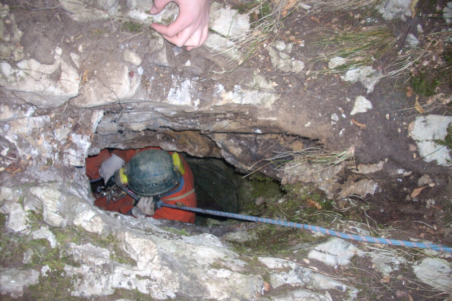 Il Soccorso alpino è al lavoro con personale tecnico e sanitario