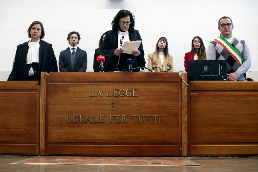 Claudio Campiti uccise quattro donne nel 2022 a Roma