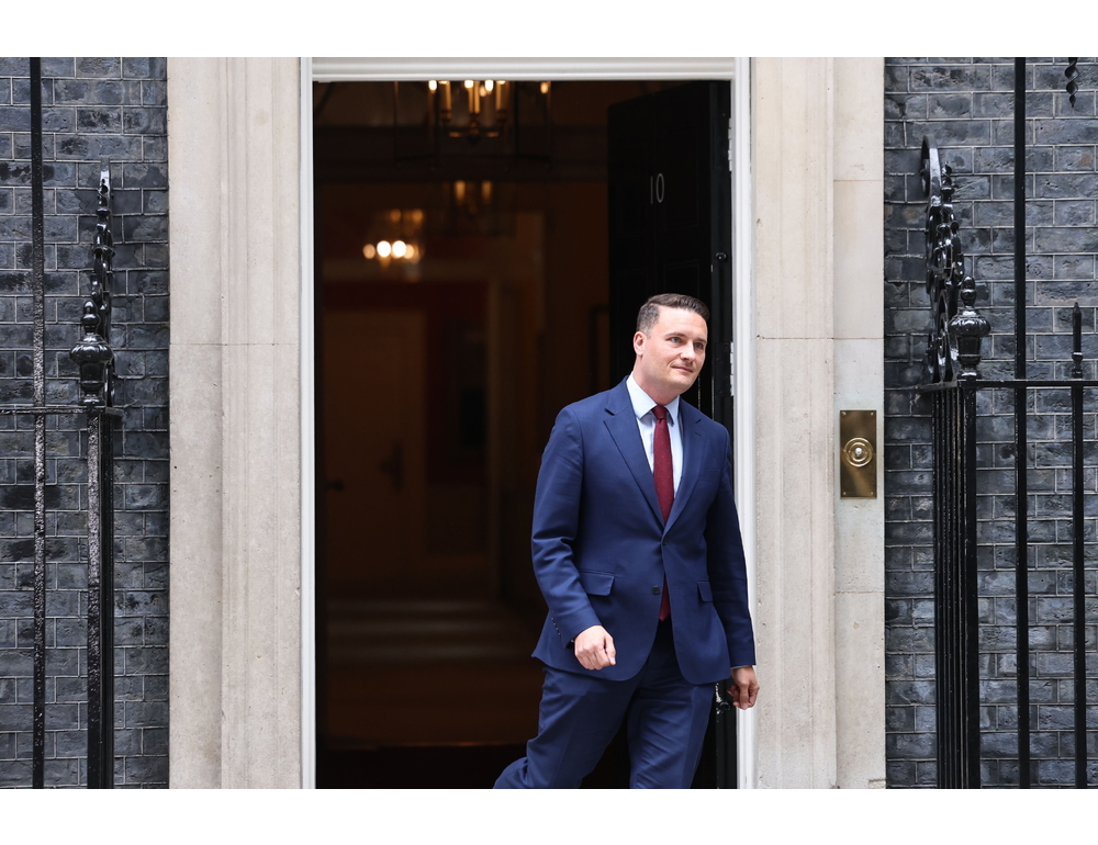Streeting, pronto a sfidare a Starmer con i migliori candidati
