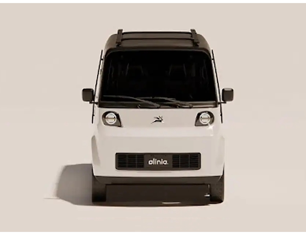 Svelata ‘Olinia’, l’auto elettrica nazionale messicana