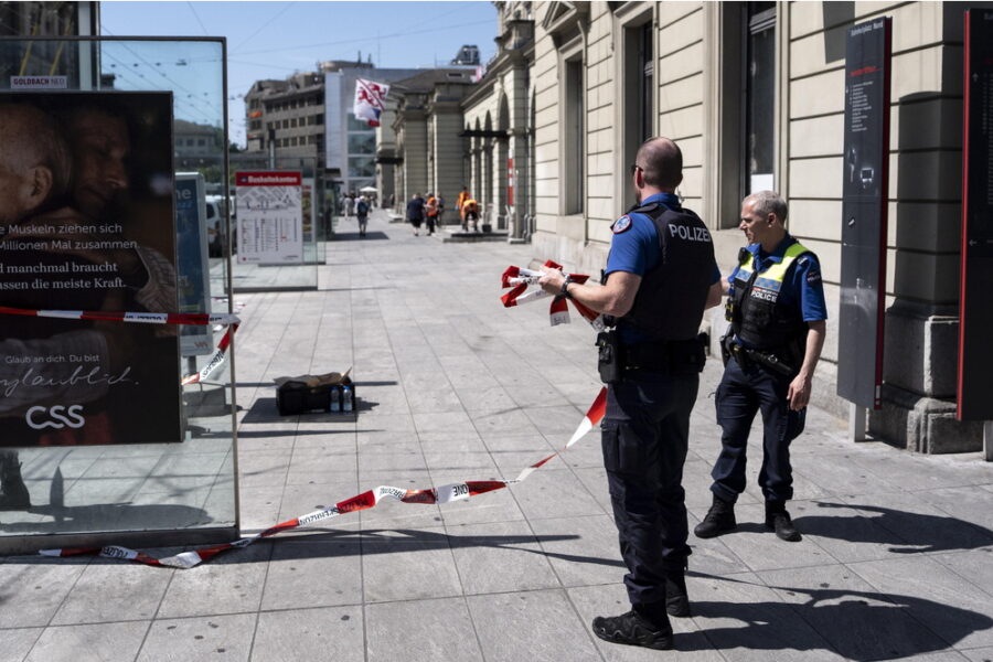 Sicurezza Zurigo: 'Movente va ricercato nell'ambito della radicalizzazione ed estremismo'