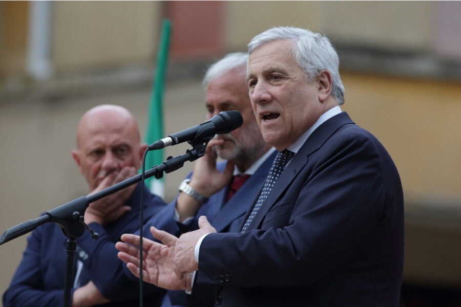 'Per gli inaccettabili atti compiuti contro la Flotilla'