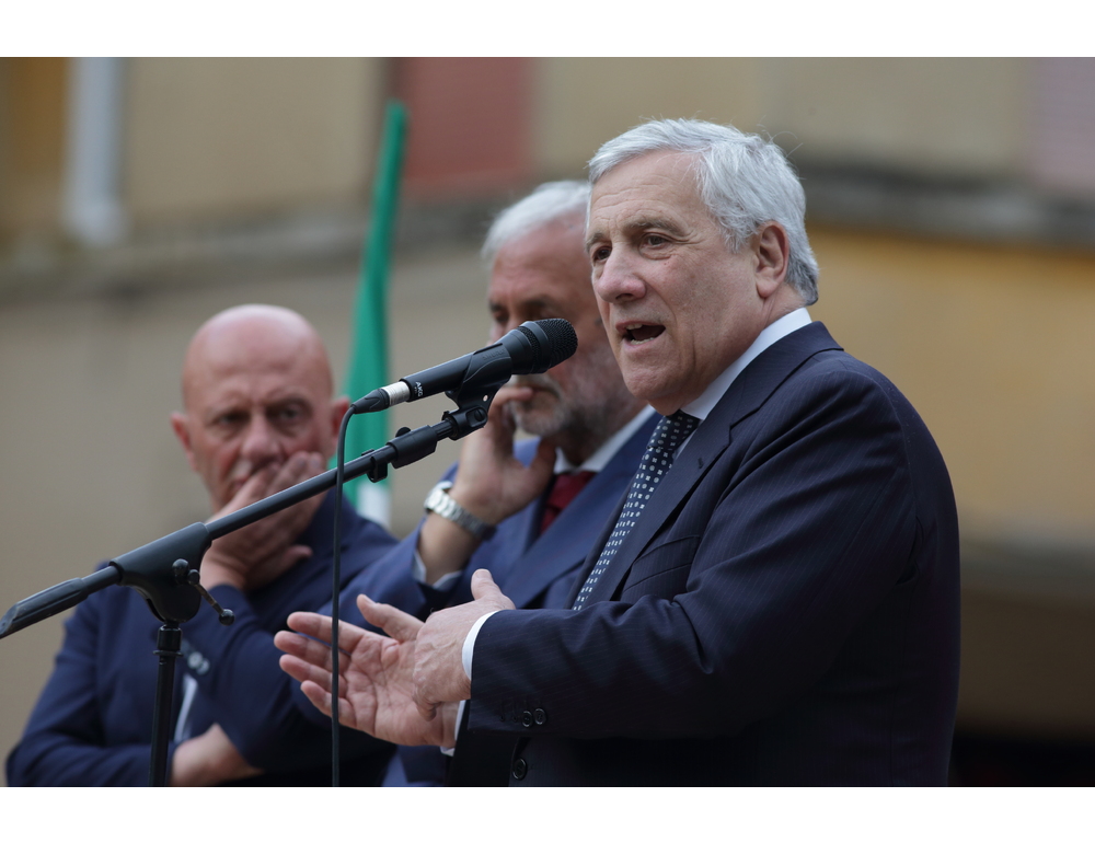Tajani a Kallas, Italia chiede a Ue sanzioni contro Ben-Gvir