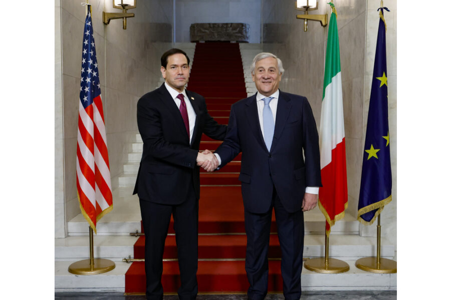'Gli europei stanno lavorando per impegno maggiore'