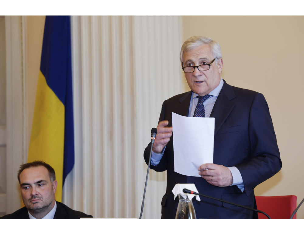 Tajani convoca ambasciatore Israele, ‘video contro ogni tutela dignità umana’