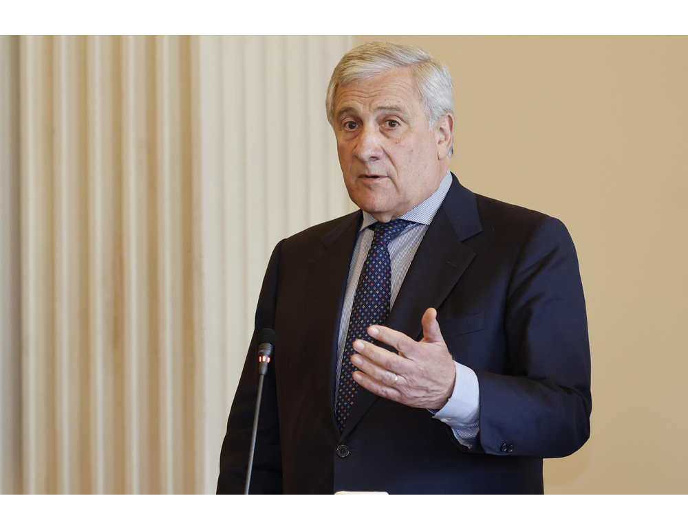 Tajani, domani dovrebbero partire tutti gli attivisti italiani