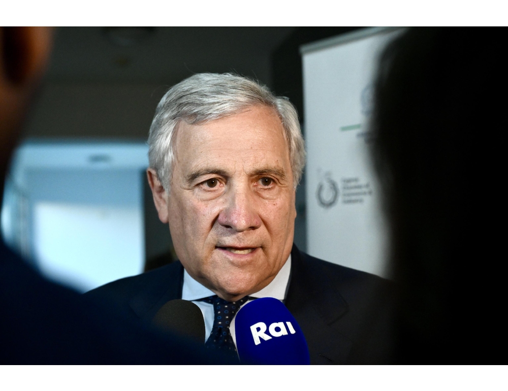 Tajani, favorevoli all’Ucraina nell’Ue, ma la priorità sono i Balcani