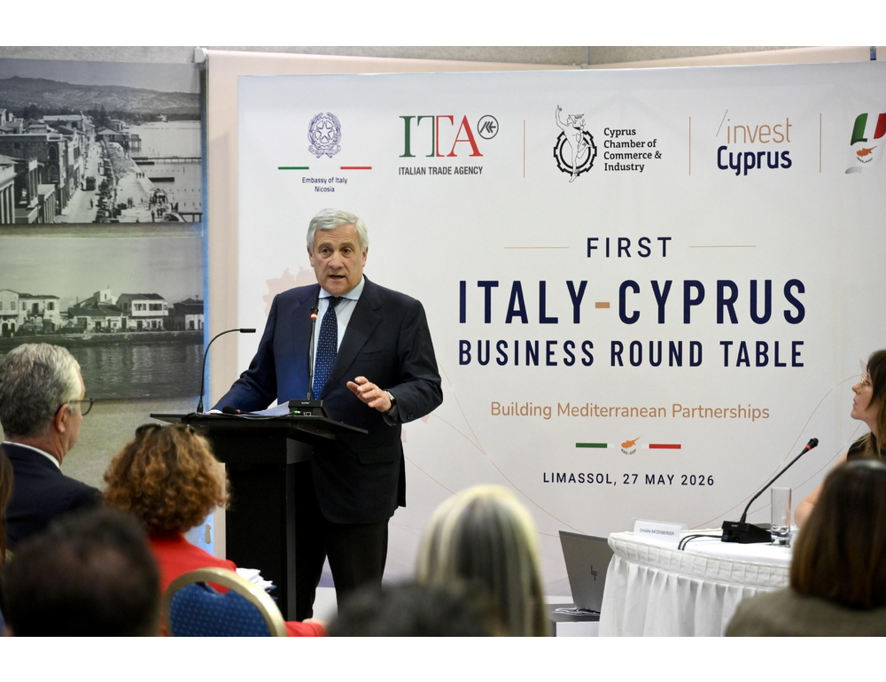 Tajani, il governo è favorevole all’adesione di Kiev all’Ue