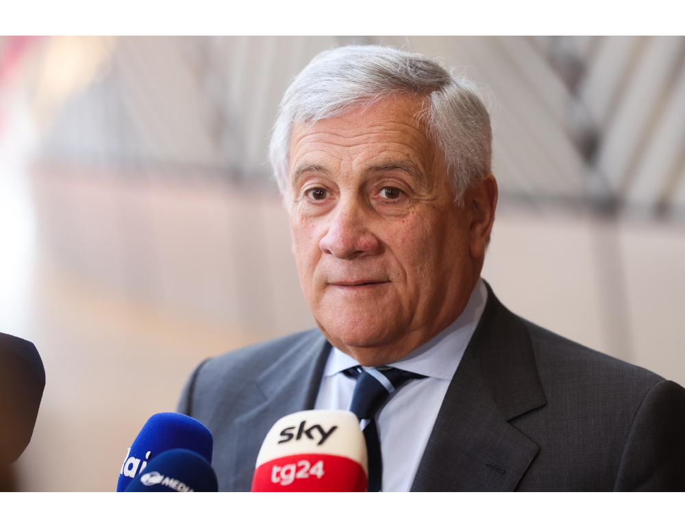 Tajani, ‘il negoziatore lo sceglie l’Europa, non la Russia’