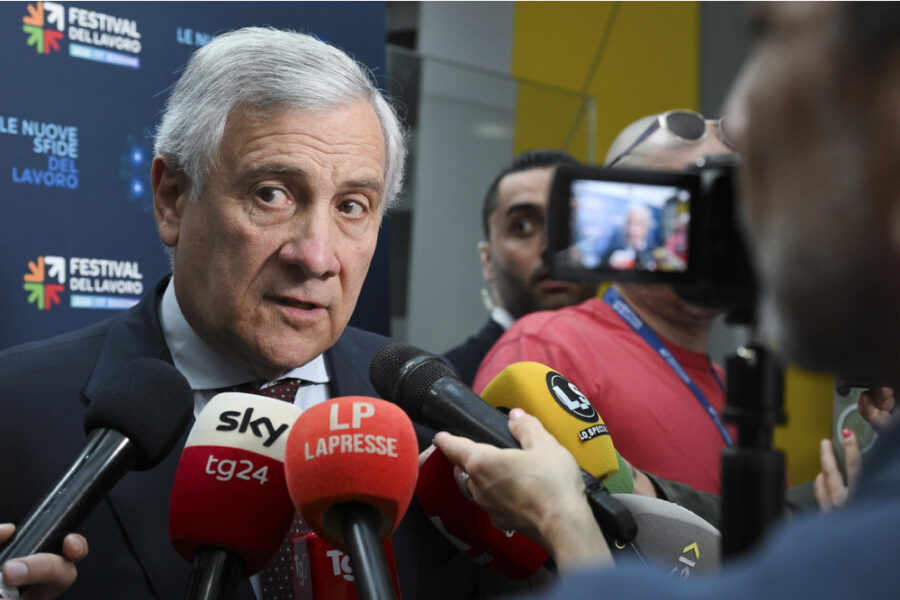 "Germania segue con attenzione