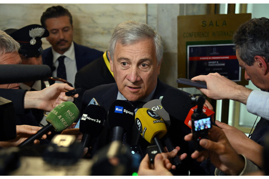 'Ho ricevuto la solidarietà di tanti ministri degli Esteri'