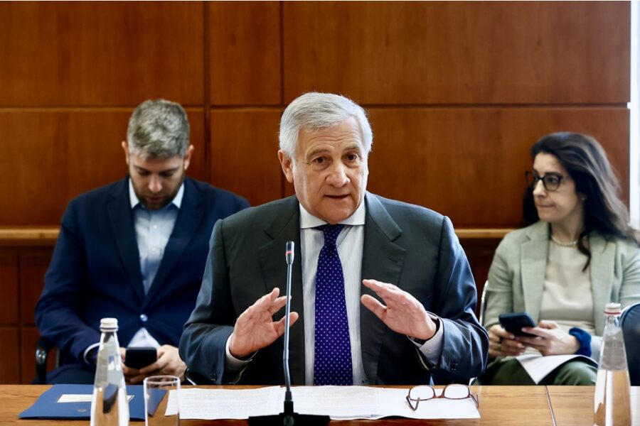 Così il vicepremier al congresso di Forza Italia in Calabria sulla proposta leghista