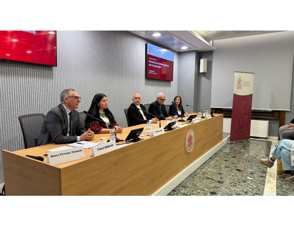 Tecnologia ed ambiente, nasce l’Osservatorio della Accademia di teologia