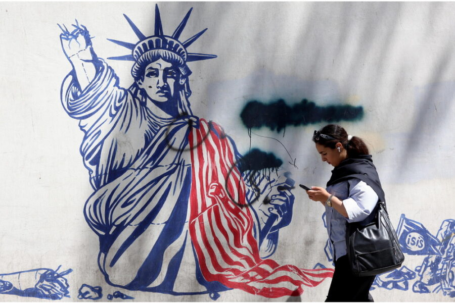 Ebrahim Azizi: 'Non ci lasceremo scoraggiare dalla retorica di Trump'