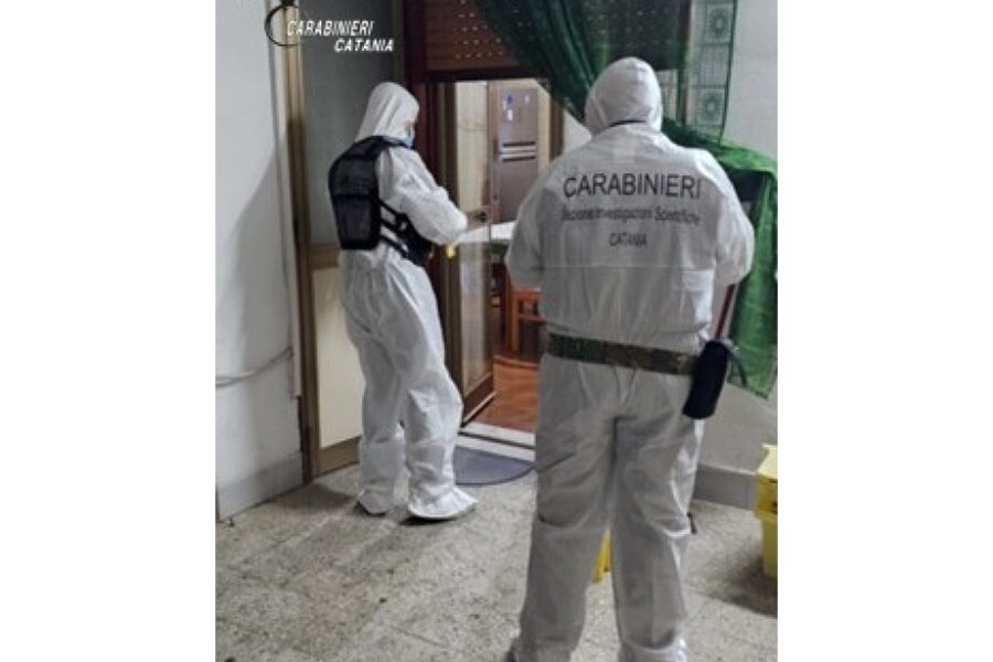 La ragazza ha assistito all'aggressione con i suoi fratelli