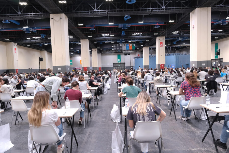 È una giovane di 21 anni