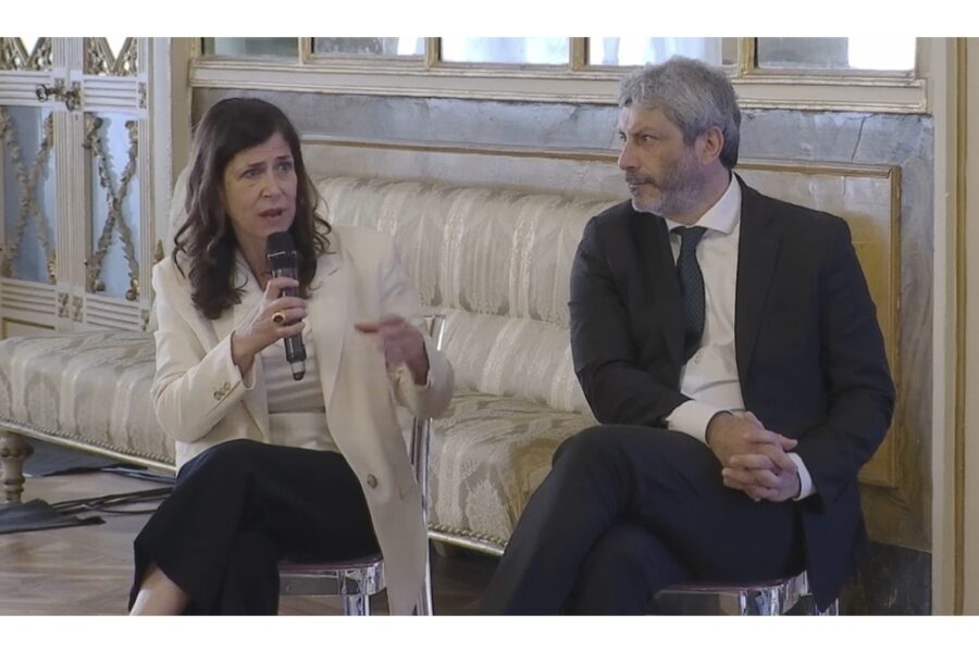 Governatrice a Napoli