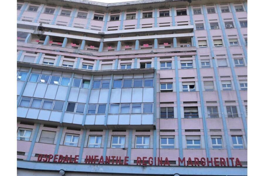 Il caso al Regina Margherita sul New England Journal of Medicine Evidence