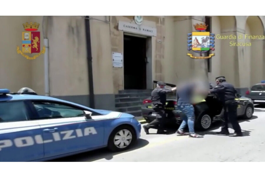 Detenuto gestiva dal carcere di Vicenza lo spaccio