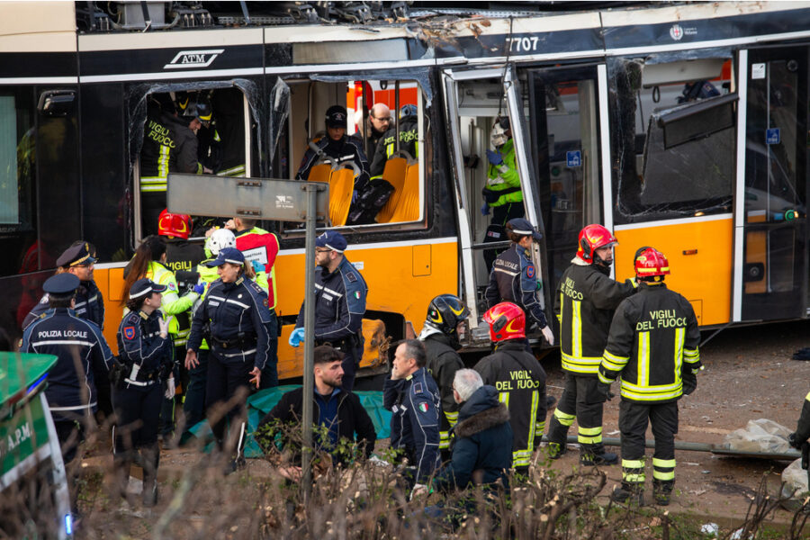 Accertamento cruciale per far luce sull'incidente in cui sono morti due passeggeri