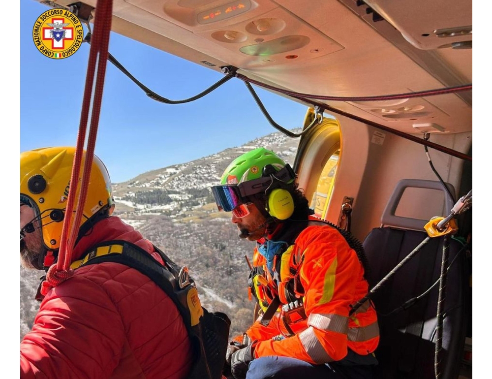 Trovati morti i due escursionisti dispersi in montagna in Friuli