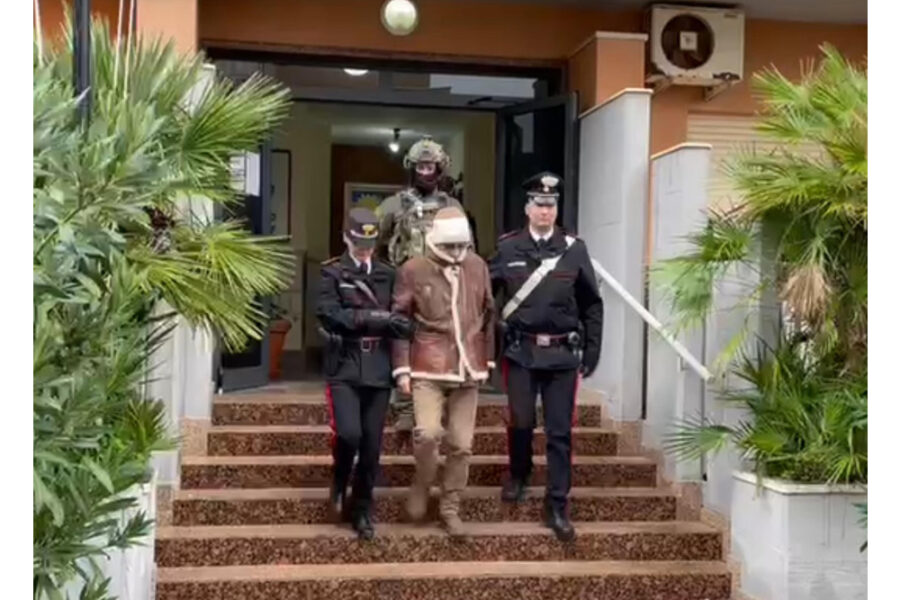 Inchiesta della Direzione Distrettuale Antimafia di Palermo