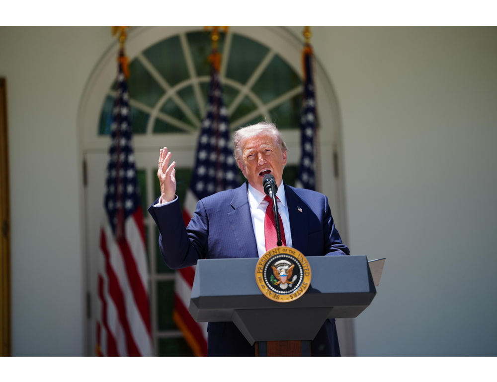 Trump: ‘Attendo stanotte la risposta dell’Iran all’ultima proposta’