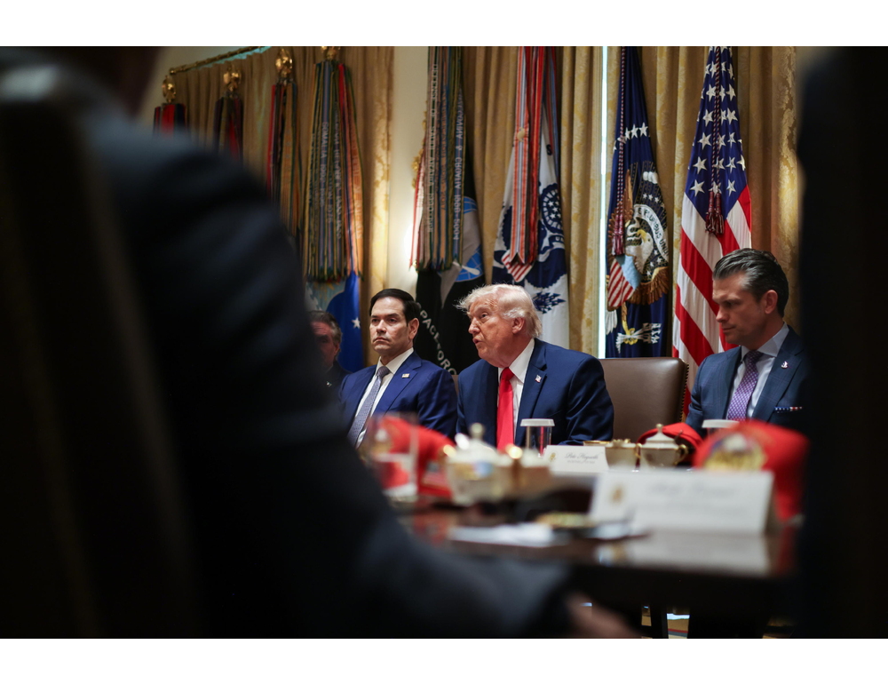 Trump, Iran tratta allo stremo, non siamo ancora soddisfatti