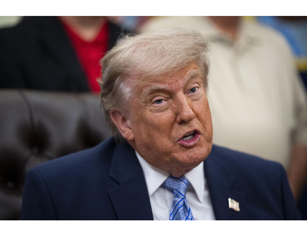 Trump, Usa invieranno ulteriori 5.000 soldati in Polonia