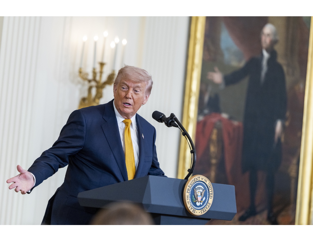 Trump all’Ue, fino al 4 luglio per rispettare intesa commerciale o i dazi salgono
