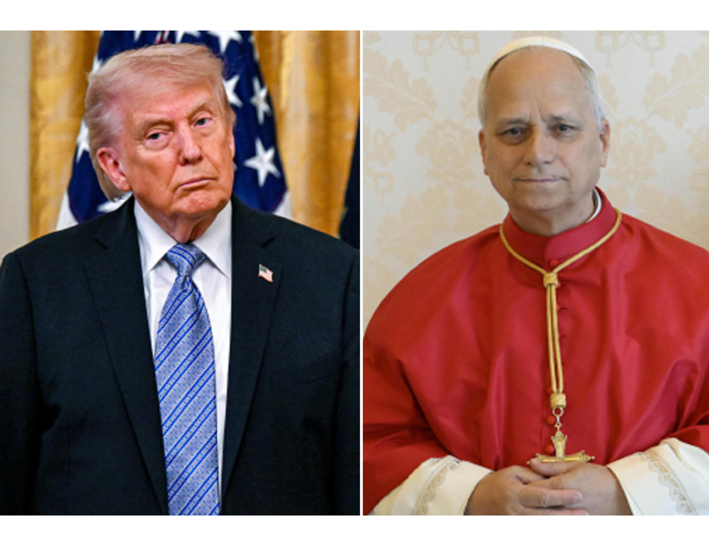 Trump, ‘che io renda felice o no il Papa, l’Iran non può avere l’arma nucleare’