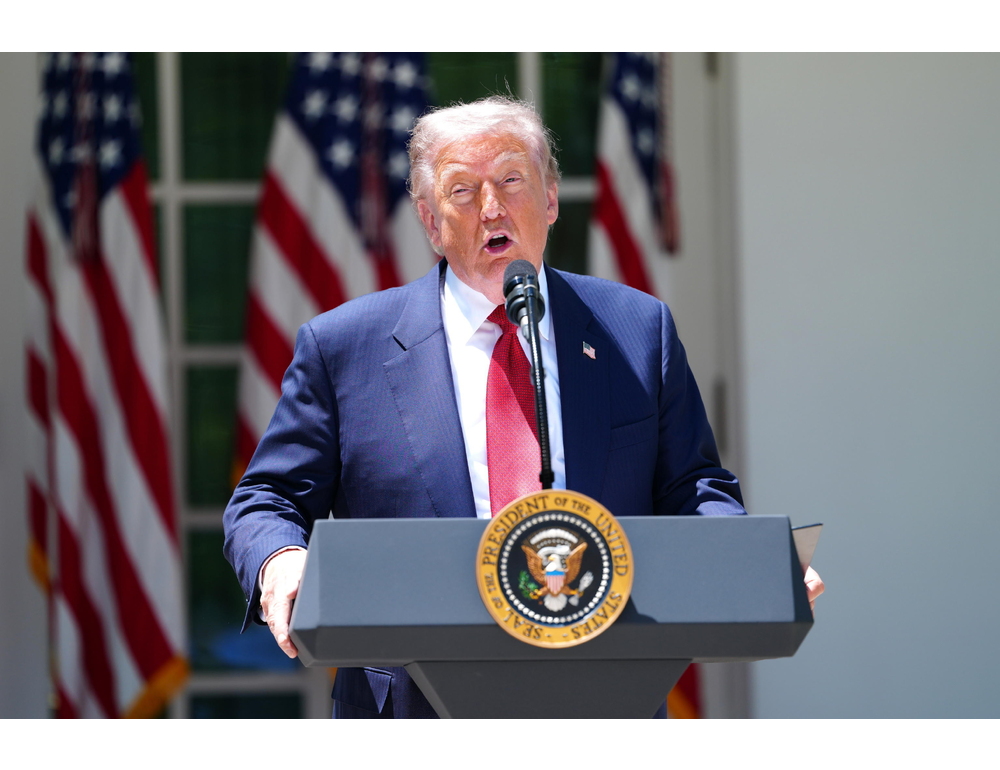 Trump, ‘ci saranno tre giorni di tregua in Ucraina, dal 9 all’11 maggio’