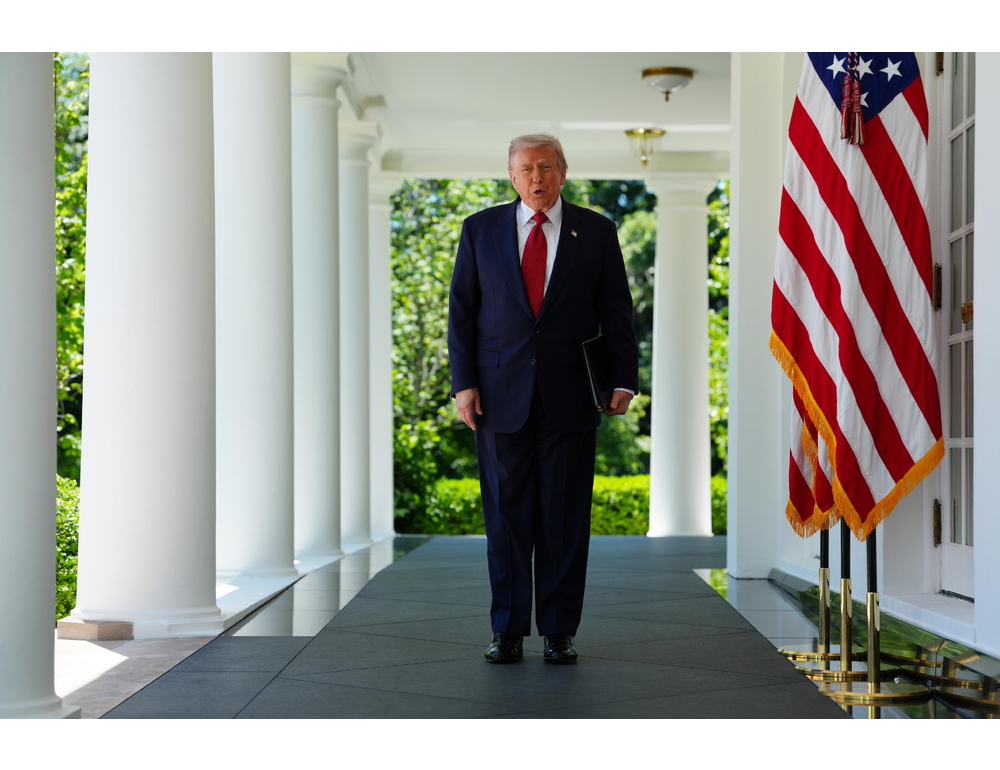 Trump, ci saranno tre giorni di tregua in Ucraina, dal 9 all’11 maggio