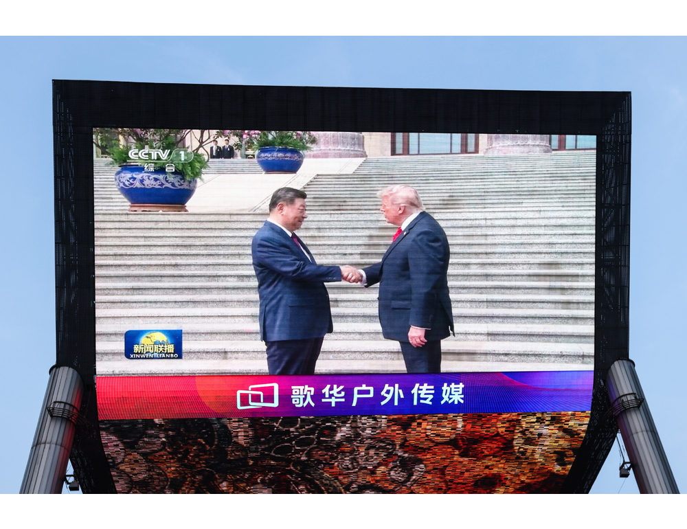 Trump, ‘con Xi abbiamo parlato a lungo di Taiwan’