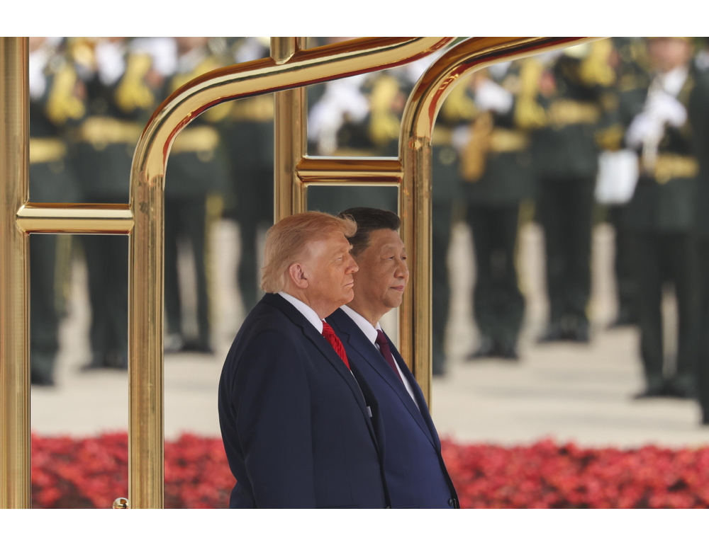 Trump, ‘da Xi Jinping nessuna minaccia agli Usa su Taiwan’