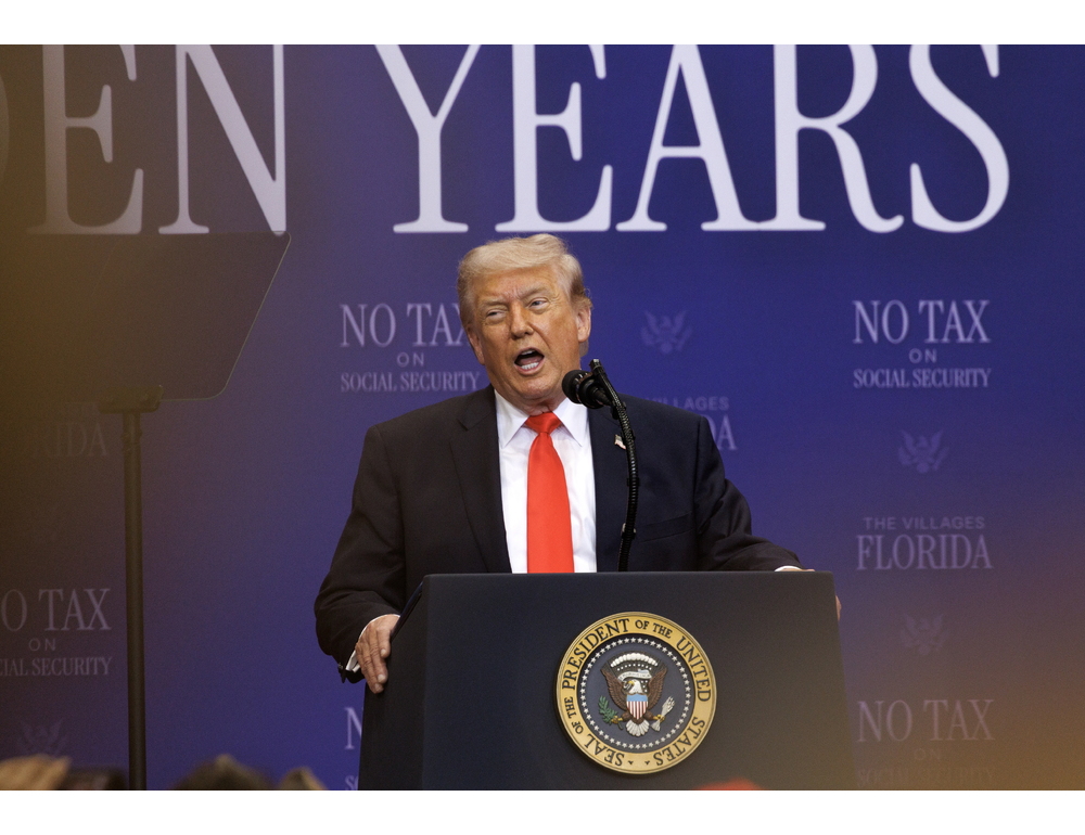 Trump, esaminerò a breve la proposta dell’Iran, non immagino sia accettabile
