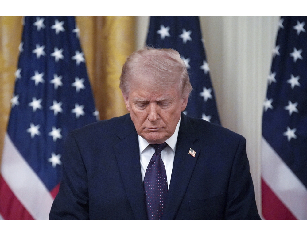 ‘Trump ha visto i consiglieri alla sicurezza, valuta attacco a Iran senza svolta’