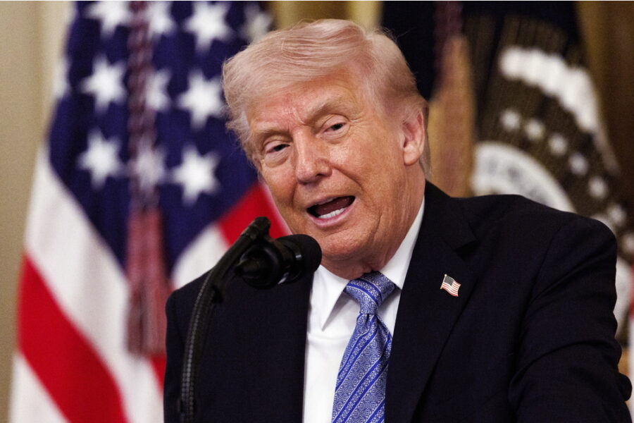 'Per lui va benissimo che l'Iran abbia l'arma nucleare'