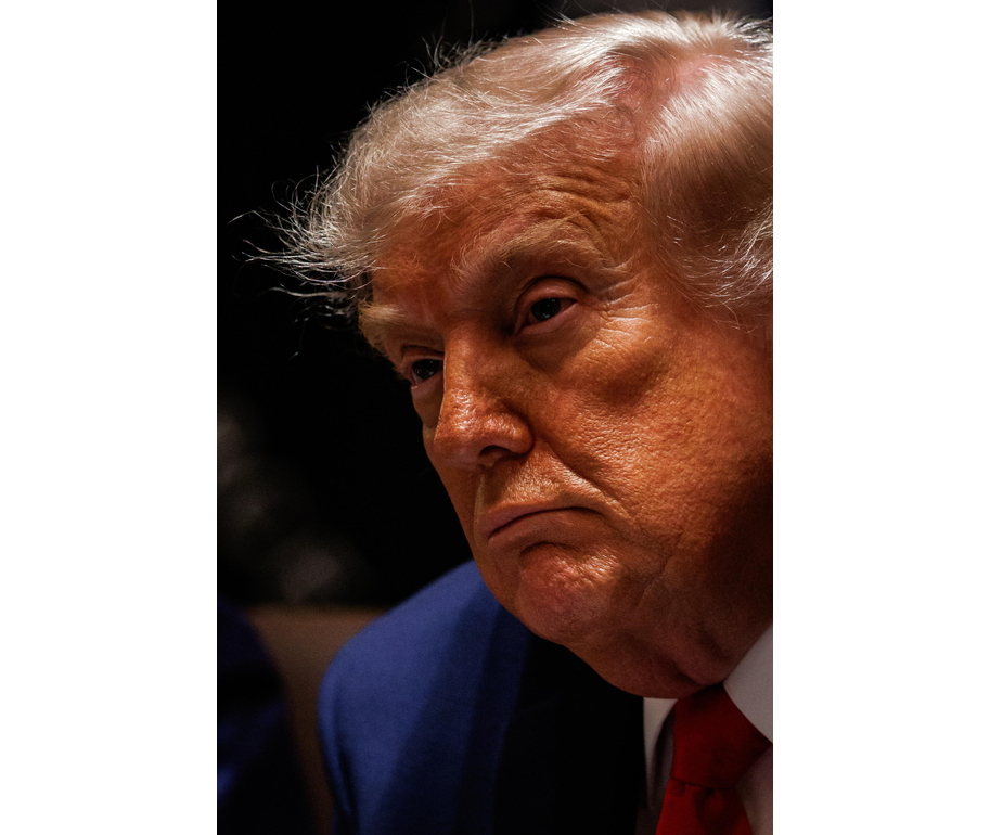 Trump, il nostro blocco sarà revocato, navi ferme si preparino a tornare a casa