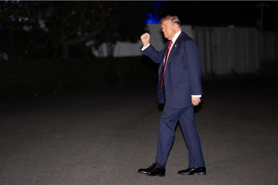 Scrive il presidente Usa su Truth
